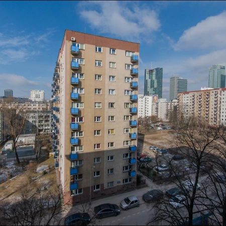 Chmielna Warsaw Cental Station P&O Serviced Apartments Экстерьер фото