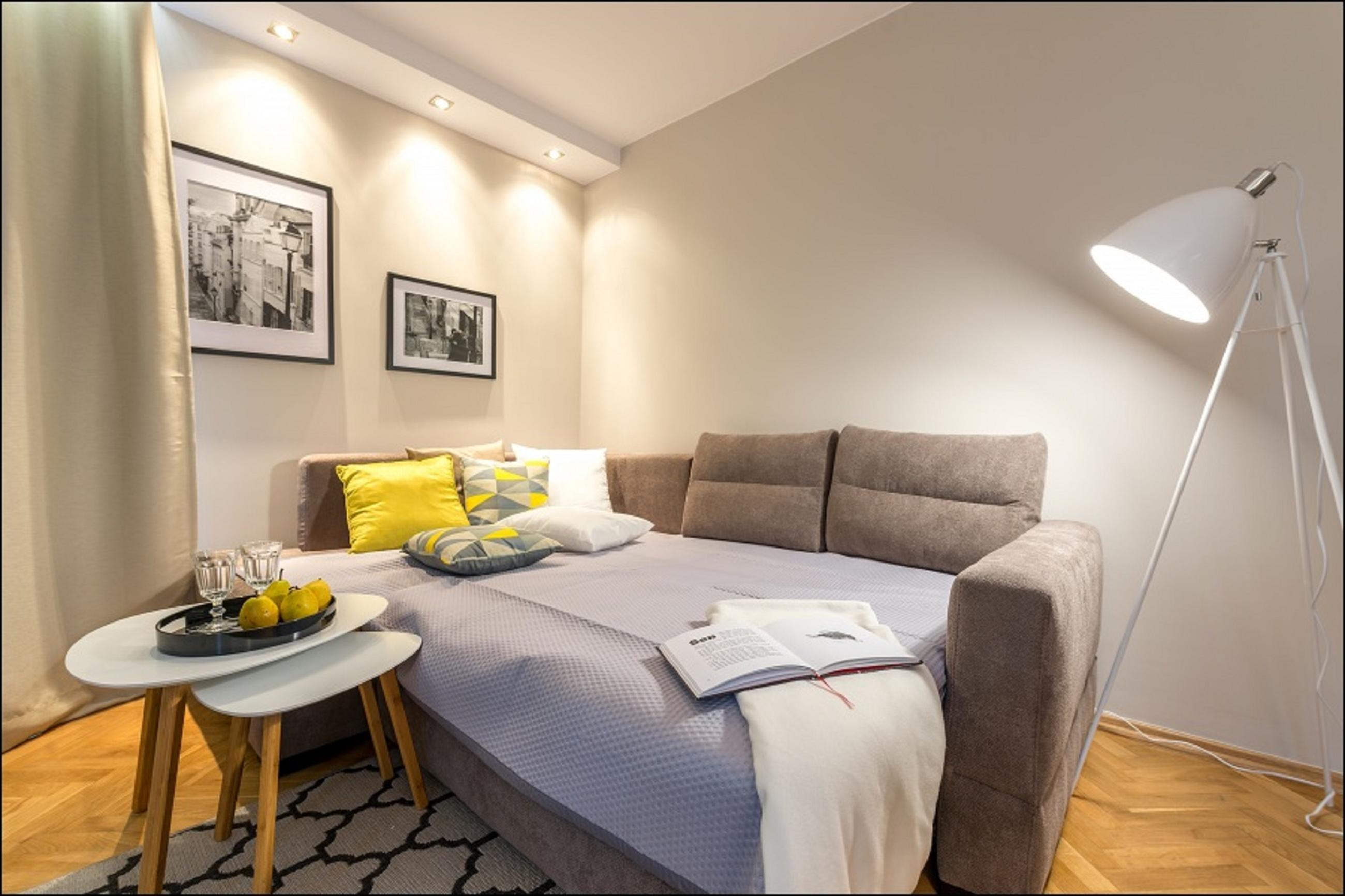 Chmielna Warsaw Cental Station P&O Serviced Apartments Экстерьер фото