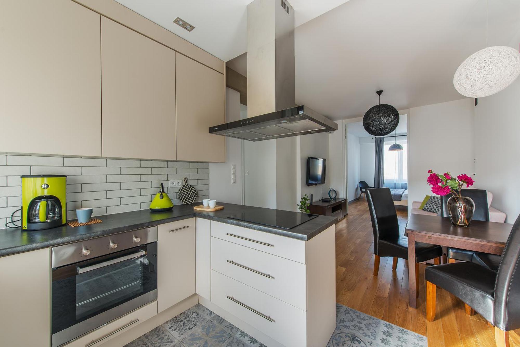 Chmielna Warsaw Cental Station P&O Serviced Apartments Экстерьер фото