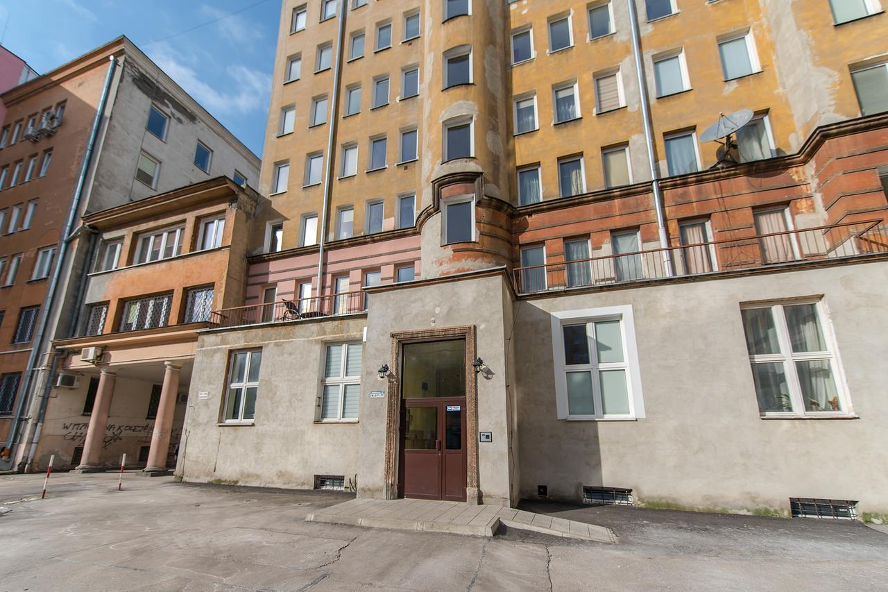 Chmielna Warsaw Cental Station P&O Serviced Apartments Номер фото