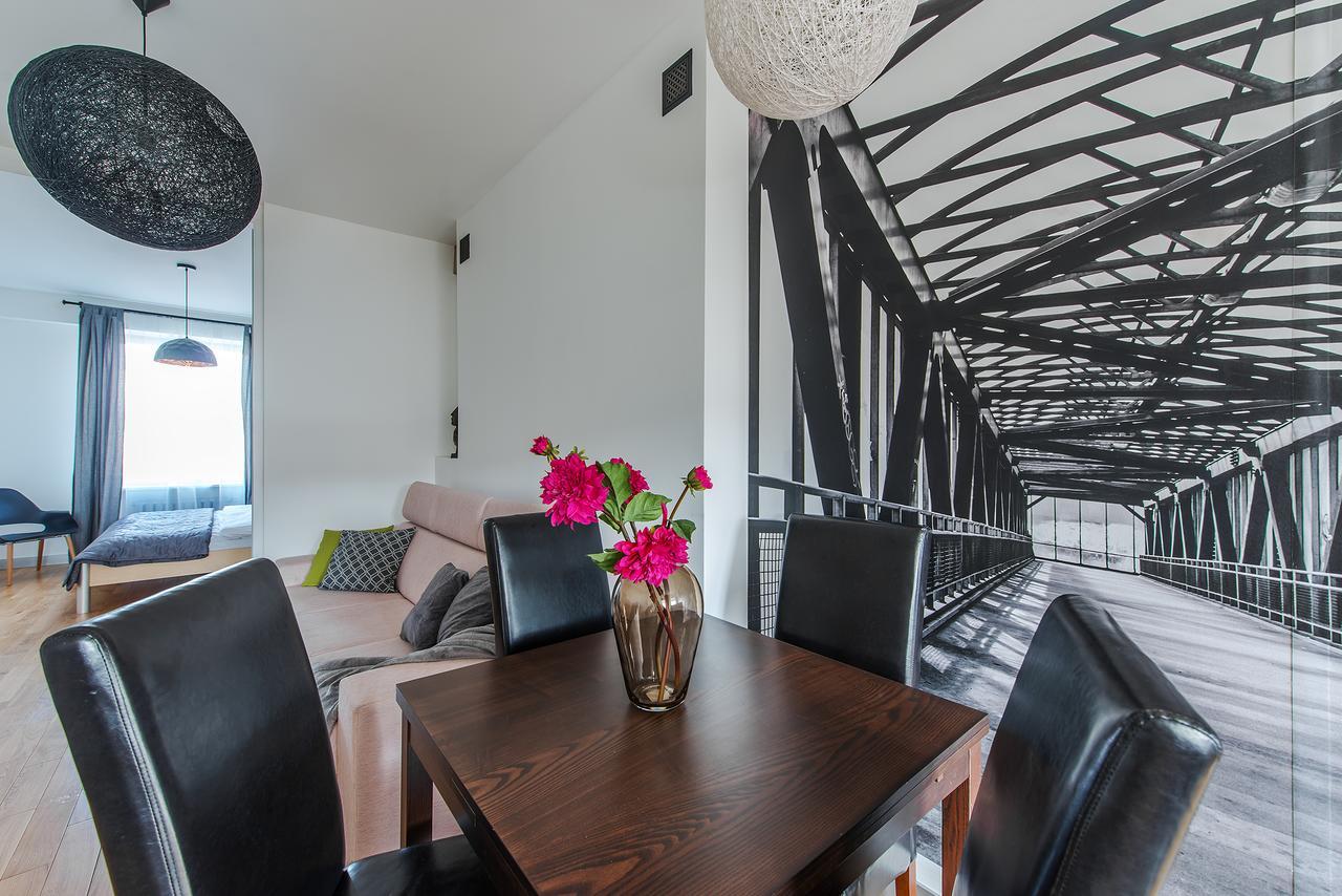 Chmielna Warsaw Cental Station P&O Serviced Apartments Экстерьер фото