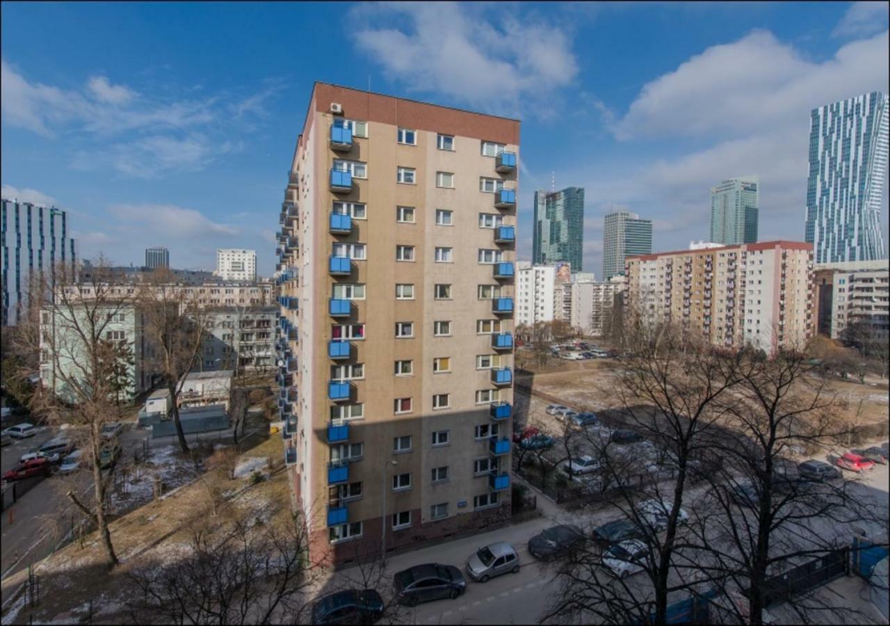Chmielna Warsaw Cental Station P&O Serviced Apartments Экстерьер фото